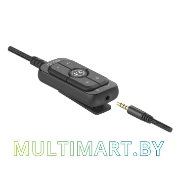 Наушники A4Tech Bloody M590i (черный/красный) картинка 4